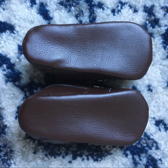 2 pair shoe bundle Gymboree Mudpie Baby Boy - Picture 3 of 7